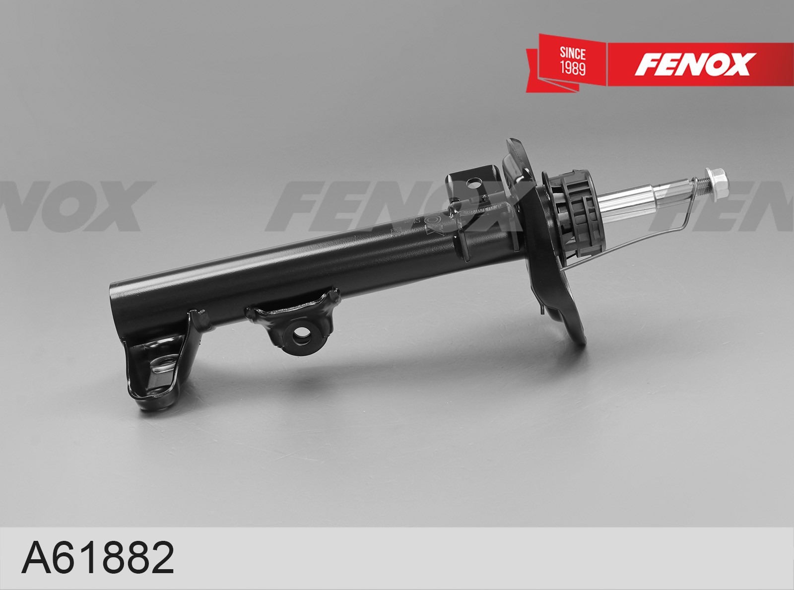 Амортизатор Mercedes C (W204) 07- передний газовый \ FENOX A61882