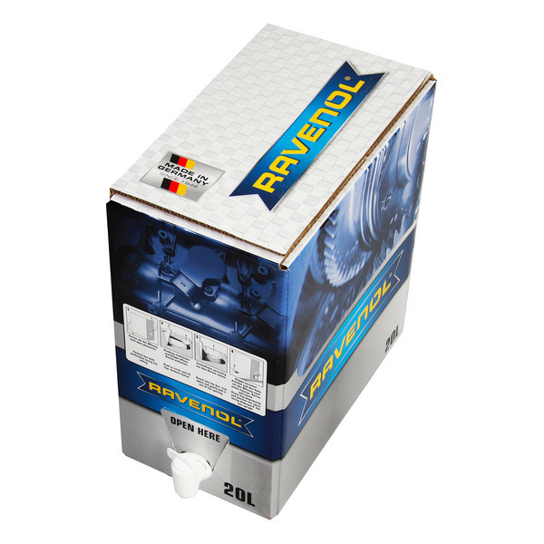 Масло моторное Ravenol 5W-30 FEL C2 CF/SN синтетическое 20л экобокс