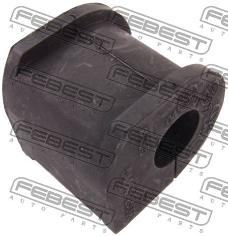Втулка стабилизатора Hyundai Accent (ТагАЗ), Verna 99-06 переднего d18.5mm \ FEBEST HYSB-ACCF