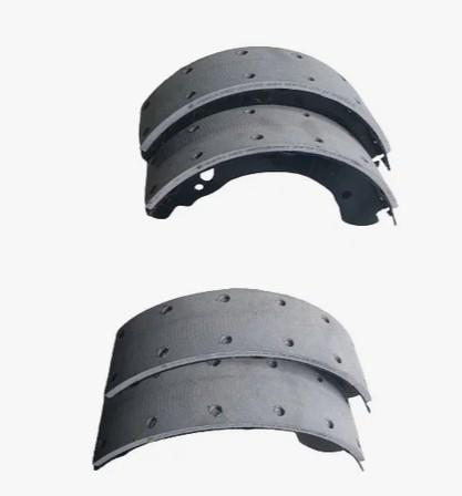 Колодки тормозные Г-3302 задние клёпанные Фриктерм