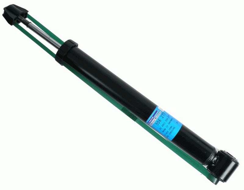 Амортизатор VAG A6 (4B, C5) 97-, Skoda Superb (3U4) 02-, Passat (3B) 96- задний газовый \ SACHS 556277