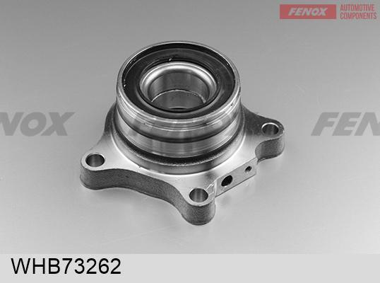 Ступица Toyota Land Cruiser Prado (J150); Lexus GX 02- задняя левая (+ABS) \ FENOX WHB73262