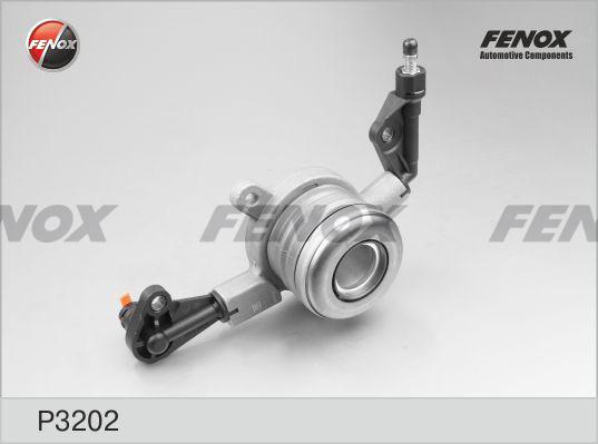 Подшипник выжимной Mercedes C-Class (W203, 204) 03-, E-Class (W210, 211, 212) 03- гидравлический \ FENOX P3202