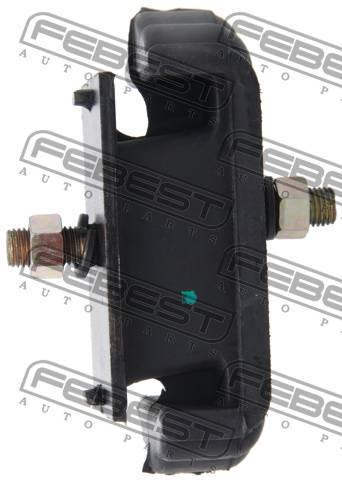 Подушка двигателя MAZDA E2000 SD,SR 1987-2007 [EU] передняя \ MZM-BON1 FEBEST