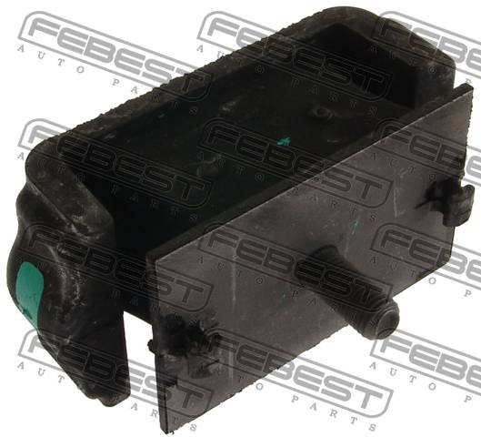 Подушка двигателя MAZDA BT-50 UN 2006-2012 [EU] передняя \ MZM-BT50 FEBEST