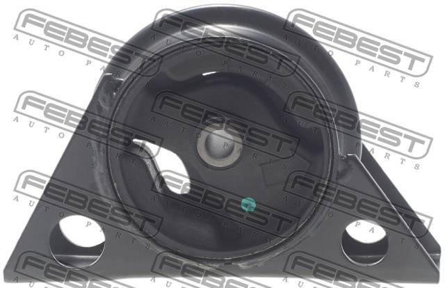 Подушка двигателя NISSAN PRIMERA P11E 1996.06-2002.01 [EL] передняя \ NM-P11FR FEBEST