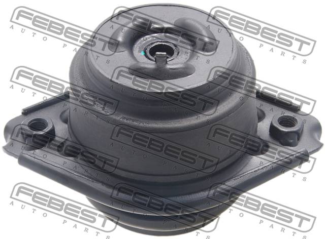 Подушка двигателя MERCEDES BENZ ML 300 CDI 4MATIC 164 передняя (гидравлическая) \ BZM-164F FEBEST