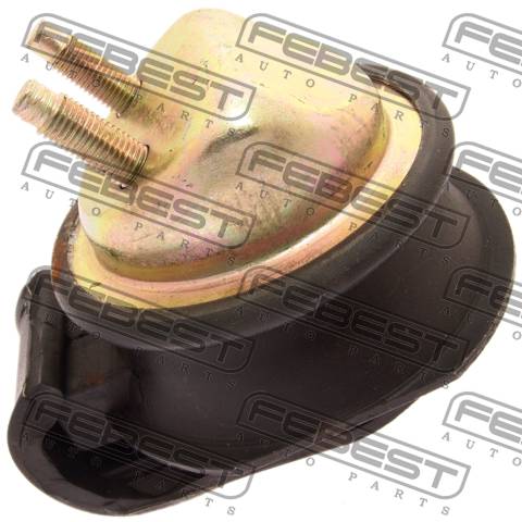 Подушка двигателя NISSAN PATHFINDER R50 1995.10-2004.07 [US] передняя (гидравлическая) \ NM-022 FEBEST