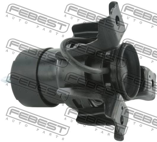 Опора двигателя Nissan Teana J32R 08- передняя (гидравлическая) \ FEBEST NM-J32RFR