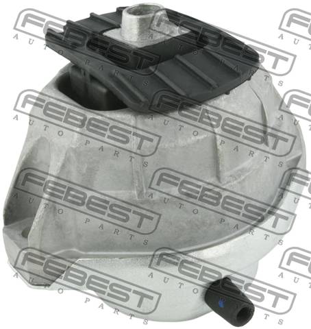 Подушка двигателя SSANG YONG REXTON 2001-2013 передняя (гидравлическая) \ SGM-REXF FEBEST
