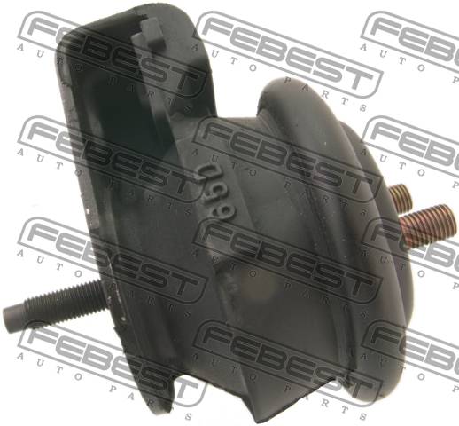 Подушка двигателя SUZUKI GRAND VITARA SQ416V-3 передняя (гидравлическая) \ SZM-004 FEBEST