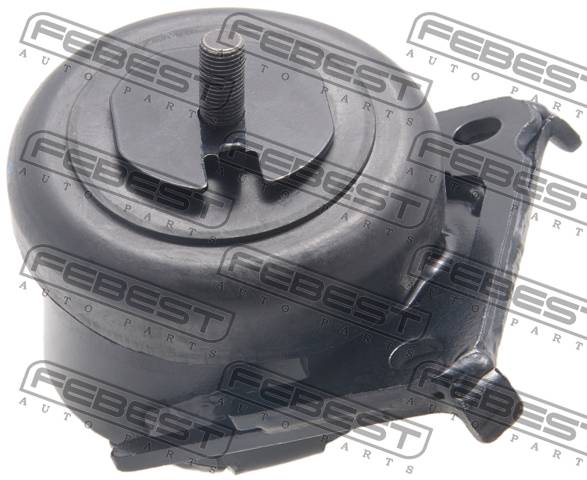 Подушка двигателя TOYOTA LAND CRUISER PRADO 120 2002- передняя (гидравлическая) \ TM-TRJ120F FEBEST