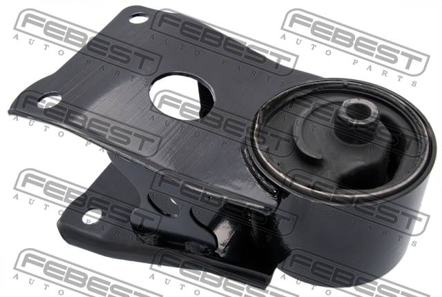Подушка двигателя NISSAN MAXIMA A32 1994.10-2000.01 [EL] передняя (гидравлическая) mt \ NM-A33MFR FEBEST