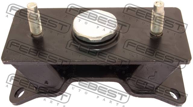 Подушка двигателя TOYOTA LAND CRUISER 100 1998- передняя 2uzfe/1hdfte \ TM-031 FEBEST