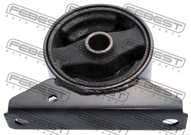 Подушка двигателя MITSUBISHI LANCER/MIRAGE CA-CE# 1991.07-1996.08 [JPN] передняя at \ MM-CB4AFR FEBEST