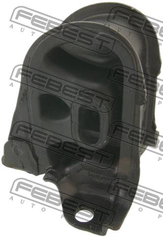 Подушка двигателя HONDA ACCORD CB7 1990-1993 [EU] передняя mt \ HM-030 FEBEST