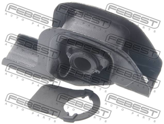 Подушка двигателя HONDA CIVIC SHUTTLE EF2 [JP] передняя mt \ HM-038 FEBEST