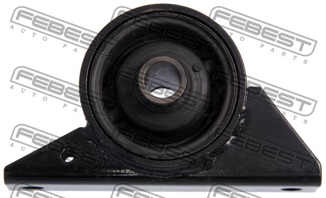 Подушка двигателя MITSUBISHI GALANT EA1A 1996.10-2006.03 [GE] передняя mt \ MM-EAMTF FEBEST