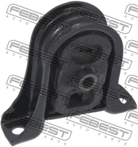 Подушка двигателя NISSAN AVENIR W10 1990.05-1998.08 [JP] передняя mt \ NM-W10MFR FEBEST