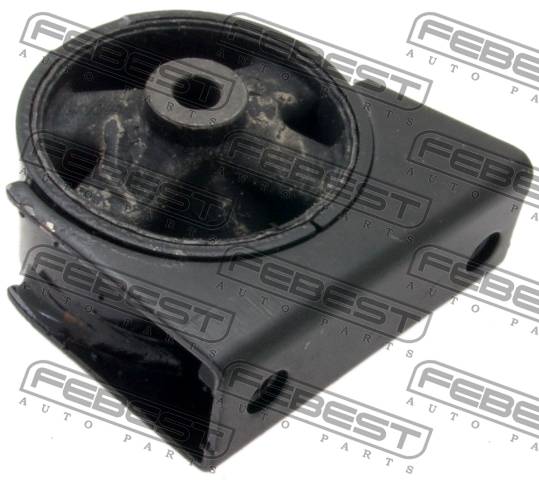 Подушка двигателя TOYOTA AVENSIS AT22#,AZT220,CDT220,CT220,ST220,ZZT22# 1997.10- передняя mt \ TM-049 FEBEST
