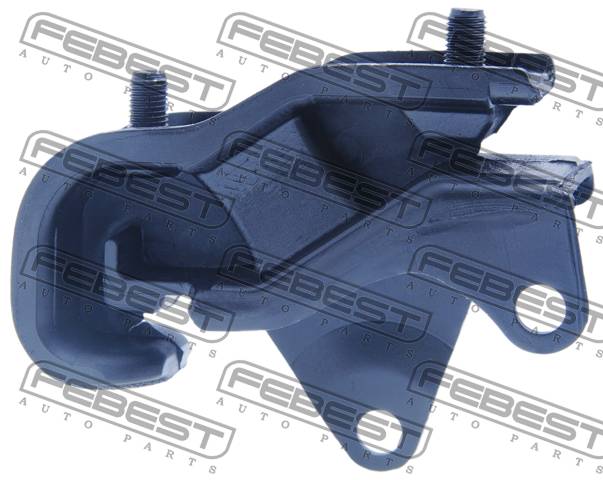 Подушка двигателя HONDA PILOT YF1 2003-2007 [US] передняя левая \ HM-MRVLH1 FEBEST