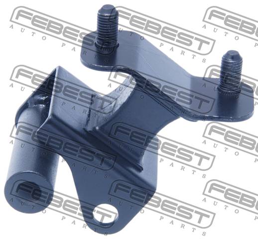 Подушка двигателя HONDA PILOT YF1 2003-2007 [US] передняя левая \ HM-MRVLH2 FEBEST