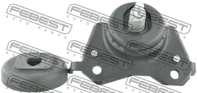 Подушка двигателя TOYOTA LAND CRUISER GRJ200,URJ20#,UZJ200,VDJ200 2007.09- [GR] передняя правая \ TM-URJ200RH FEBEST
