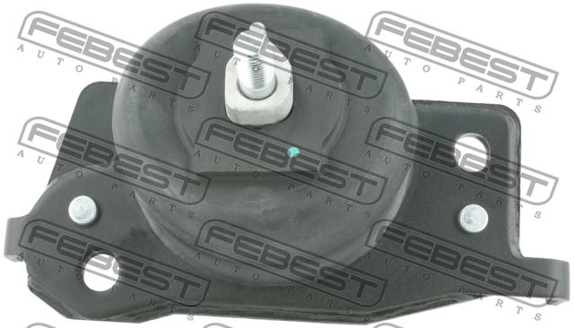 Подушка двигателя TOYOTA LAND CRUISER GRJ200,URJ20#,UZJ200,VDJ200 2007.09- [GR] передняя правая \ TM-UZJ200WRH FEBEST