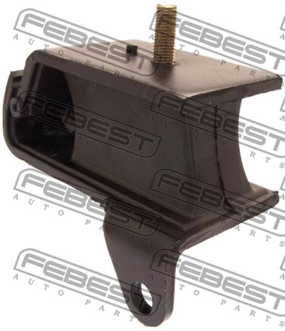 Подушка двигателя NISSAN SERENA C23 1991.06-1999.06 [JP] правая \ NM-039 FEBEST