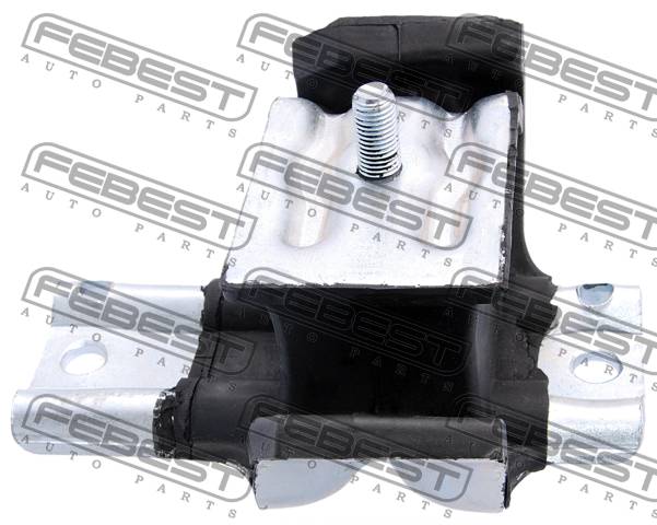 Подушка двигателя NISSAN TERRANO2 R20 1993.02-2006.12 [EL] правая \ NM-R20RH FEBEST