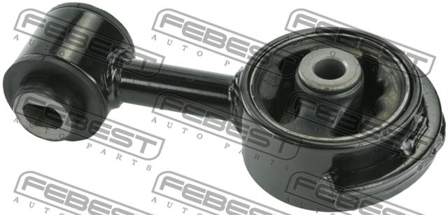 Подушка двигателя NISSAN TIIDA JPN MAKE C11 2005.08-2012.06 [GL] правая \ NM-Y12RH FEBEST