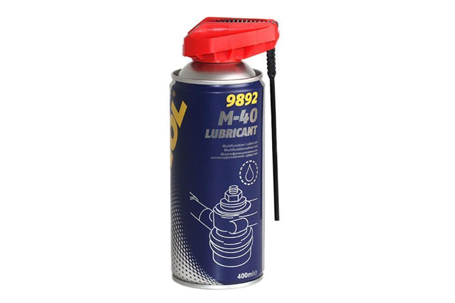 Смазка многофункциональная проникающая М-40 Lubricant Mannol 400 г 