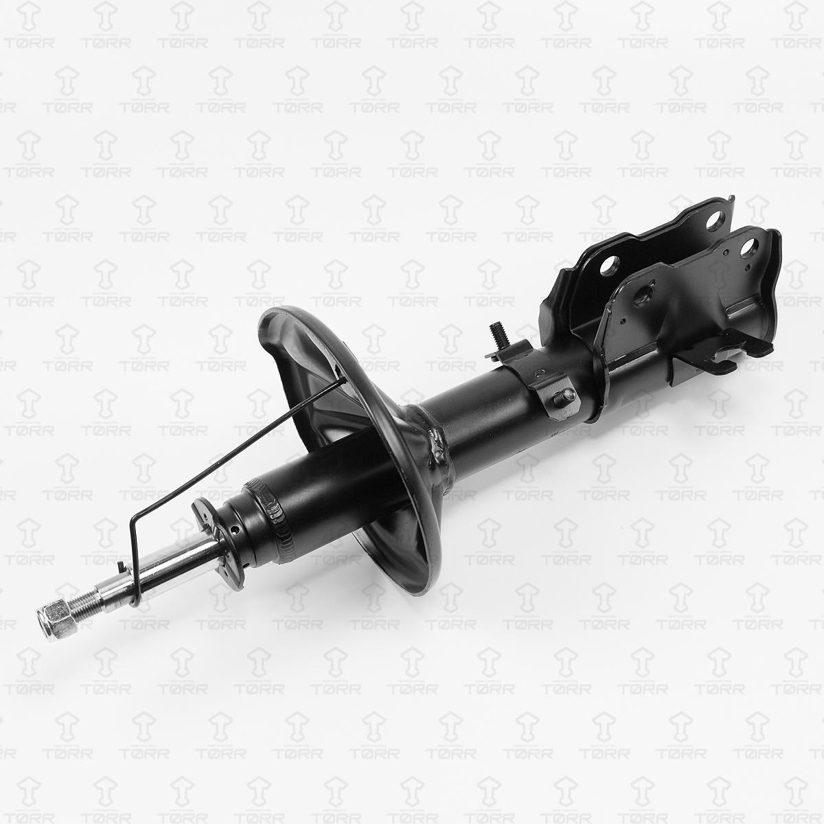 Амортизатор TORR MITSUBISHI Colt 96-; MITSUBISHI Lancer 92- / передний газовый