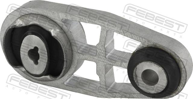Подушка двигателя задняя NISSAN NOTE UK MAKE E11E 2006.01-2013.08 [EL]