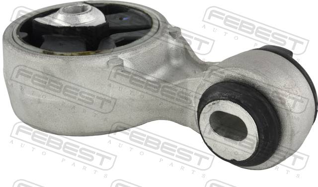 Подушка двигателя правая RENAULT MEGANE II 2002.02-2012.06 [EU]