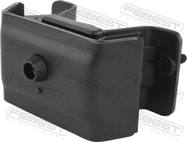 Опора двигателя SSANGYONG Actyon 06-, Kyron 06-, Actyon Sports 06-, 12- 4WD передняя \ FEBEST SGM-ACTF