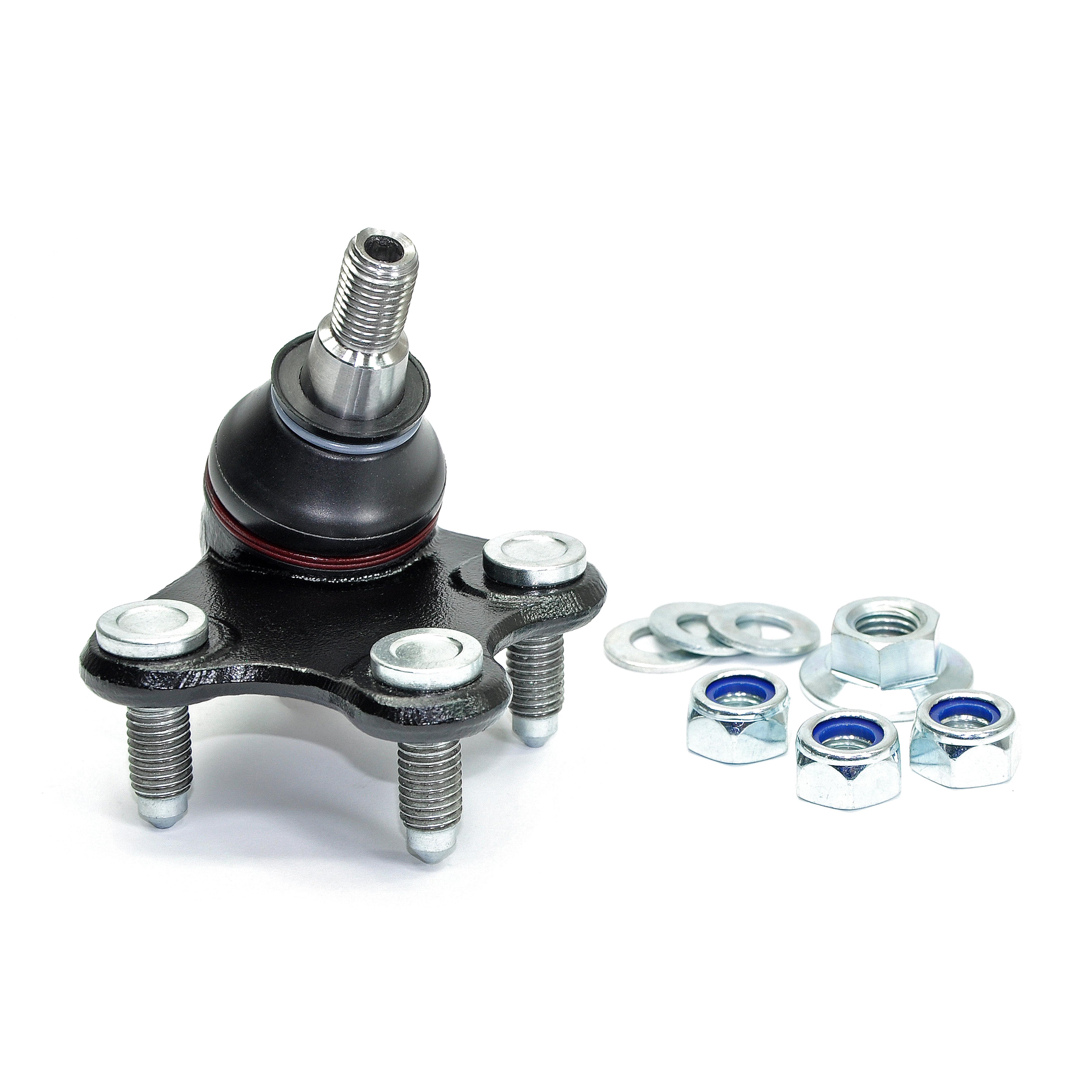 Шаровая опора VAG Polo Sedan, Rapid, Roomster 06-15, Fabia II, III 07- левая