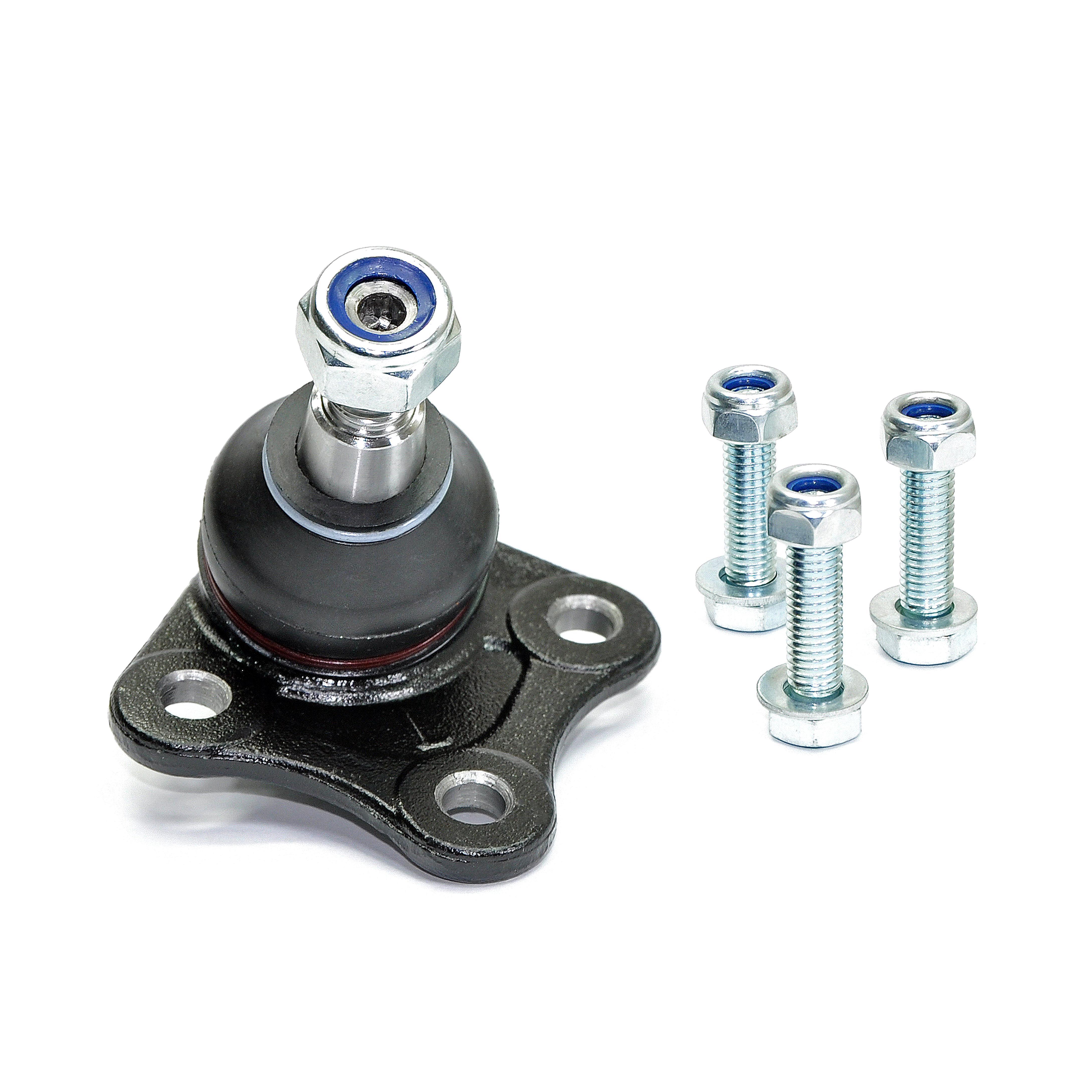 Шаровая опора VAG A3 96-, Leon 99-, Octavia (1U_) 96-, Bora 98-, Golf IV 97- нижняя левый