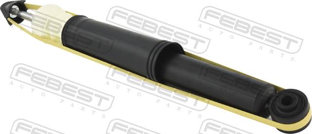 Амортизатор Chery Tiggo 7 Pro 20-, Exeed LX задний газовый \ FEBEST 15110-005R