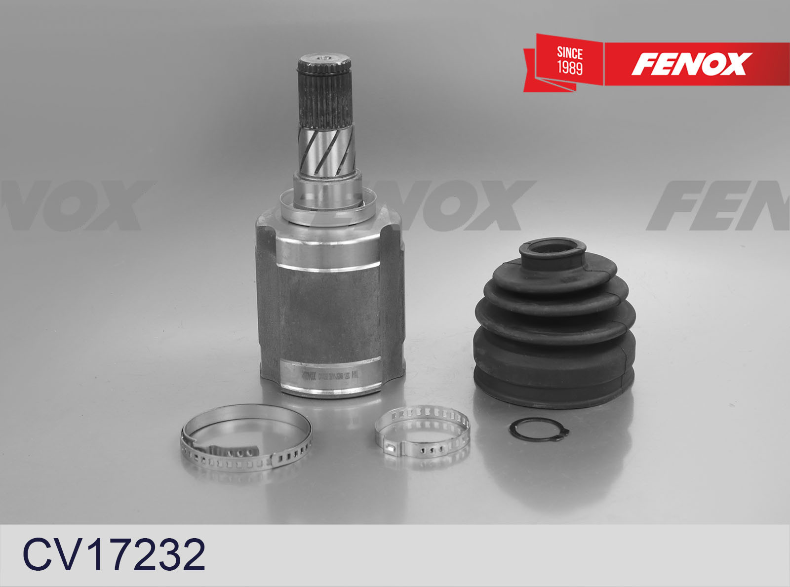 ШРУС левый внутренний для а/м Nissan X-trail (T31) 07- 35x39x29 FENOX