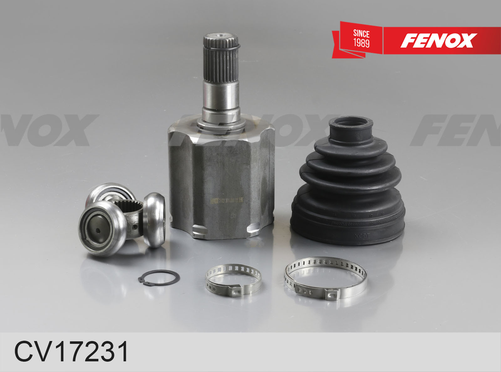 ШРУС / Nissan Murano 08-15, X-Trail 09-14 / 30/29шл; внутренний левый