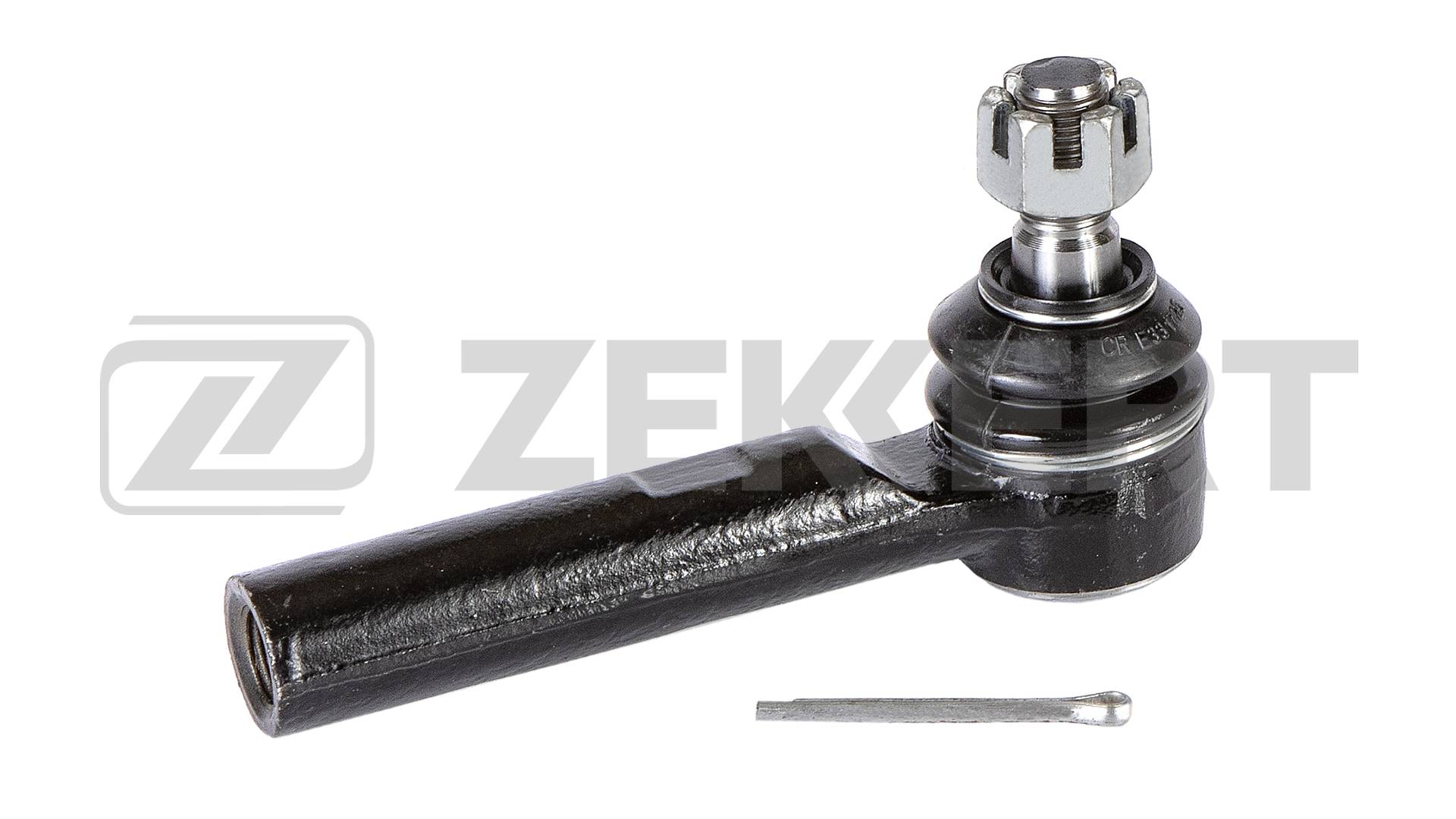 Наконечник рулевой Toyota Land Cruiser Prado (J120) 02-09; Lexus GX 01-09 Zekkert