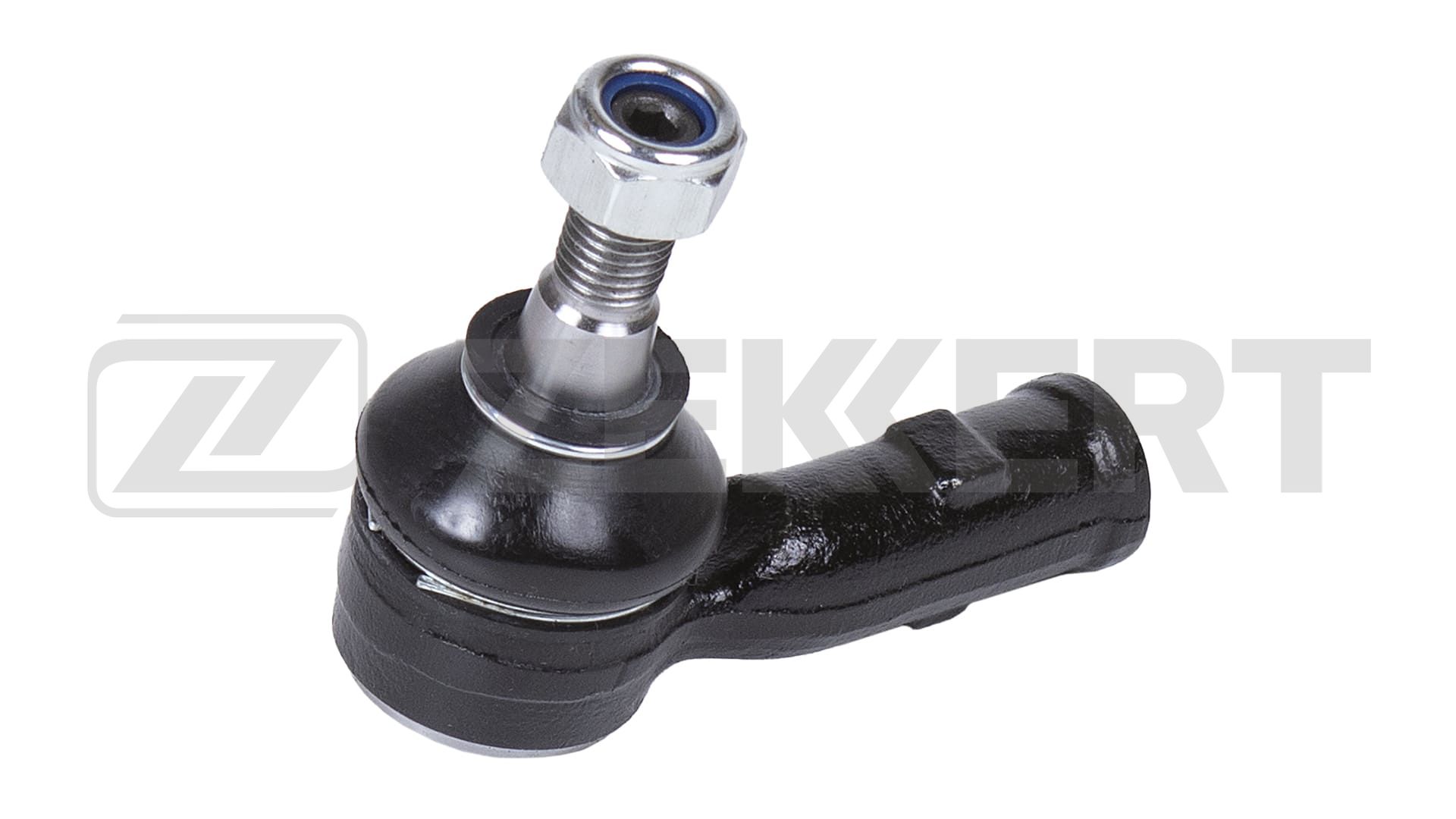 Наконечник рулевой VAG A3 96-, Octavia (1U_) 96-, Golf IV 97-, New Beetle 98- Zekkert левый