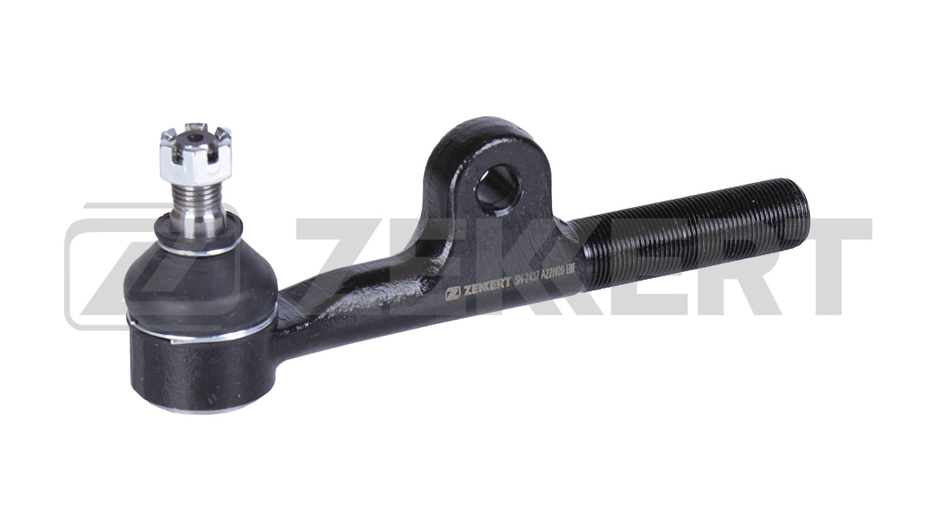 Наконечник рулевой Toyota LC 40, 50, 60, 70, 80, 90, 100 69- Zekkert левый