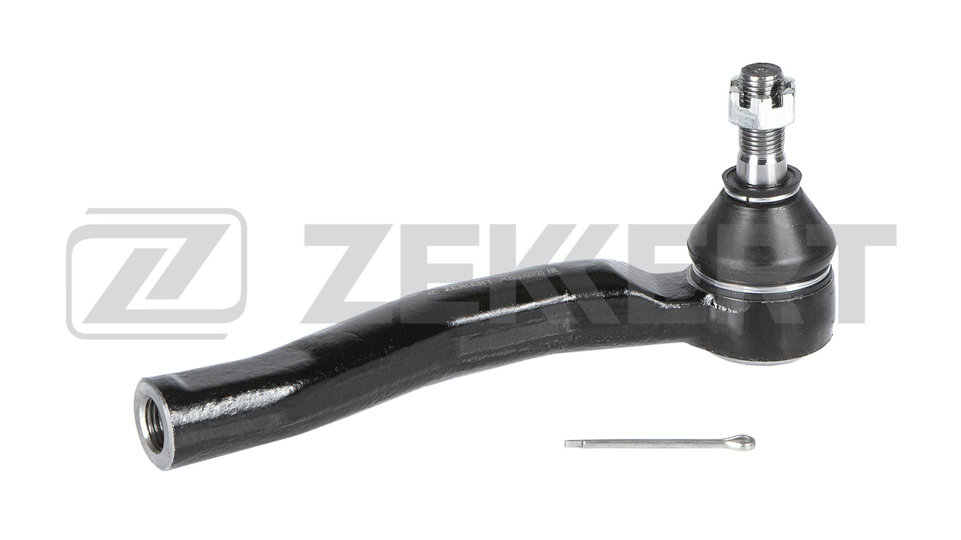 Наконечник рулевой Toyota Yaris (P90, P130) 05- Zekkert правый