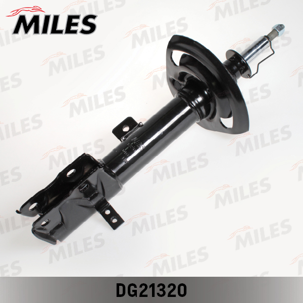 Амортизатор MILES DODGE CALIBER/JEEP COMPASS 07- пер.прав.газ.