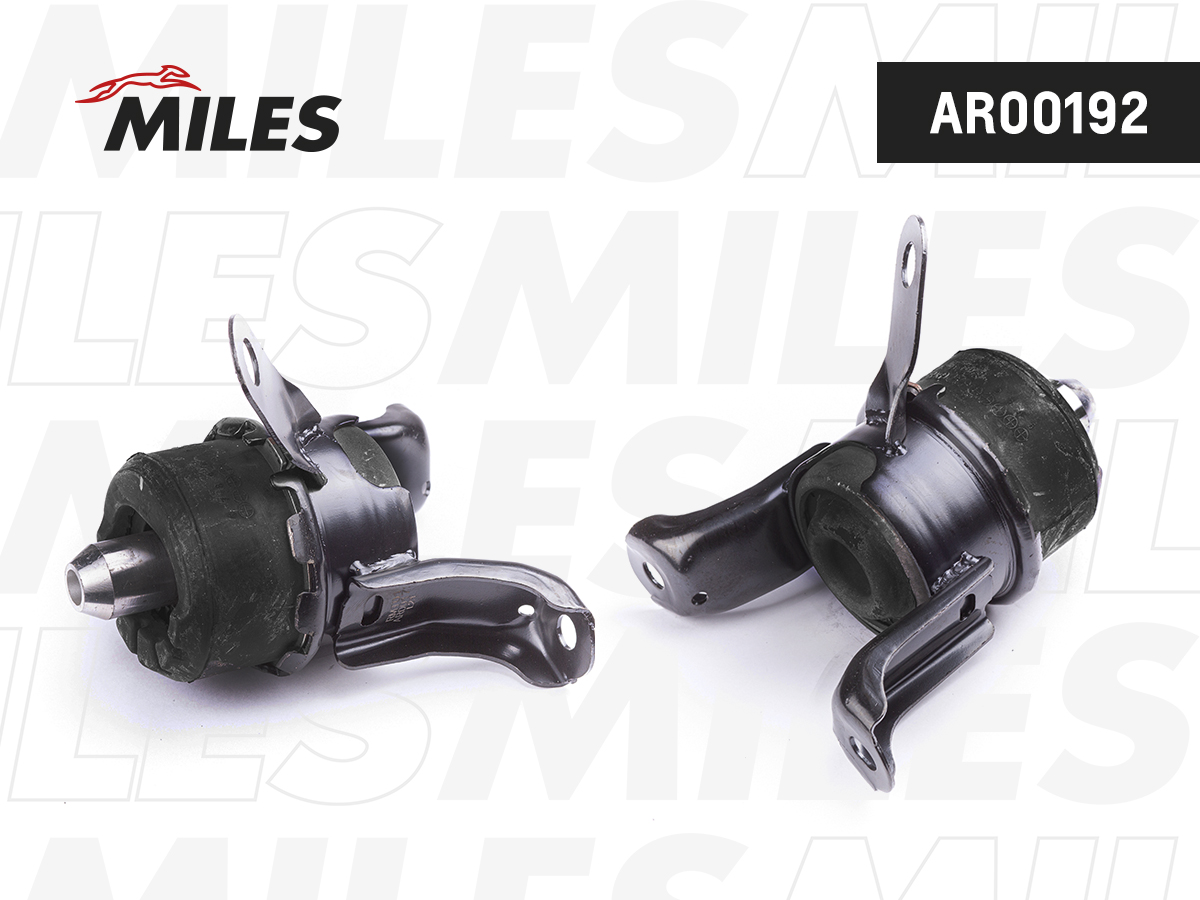 Опора двигателя Miles MAZDA 6 GH 2008-2013