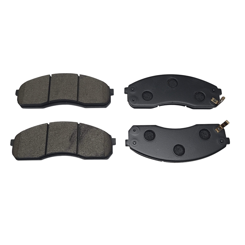 Колодки тормозные KIA Carnival 2004-2006, K2900 2007- -, Pregio 1995-2006 пер. \ GK0519P (CKKK-13-P)