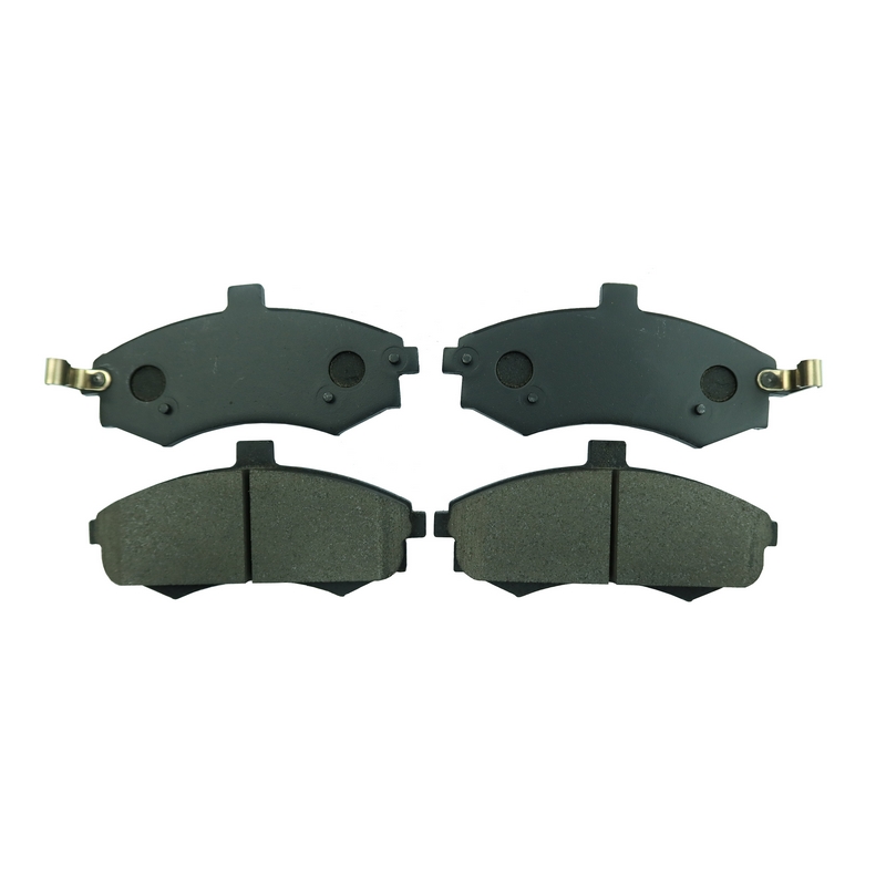 Колодки тормозные Hyundai Elantra (XD) 00-, Matrix (FC) 01- передние \ CTR GK0481P (CKKH-27-P)