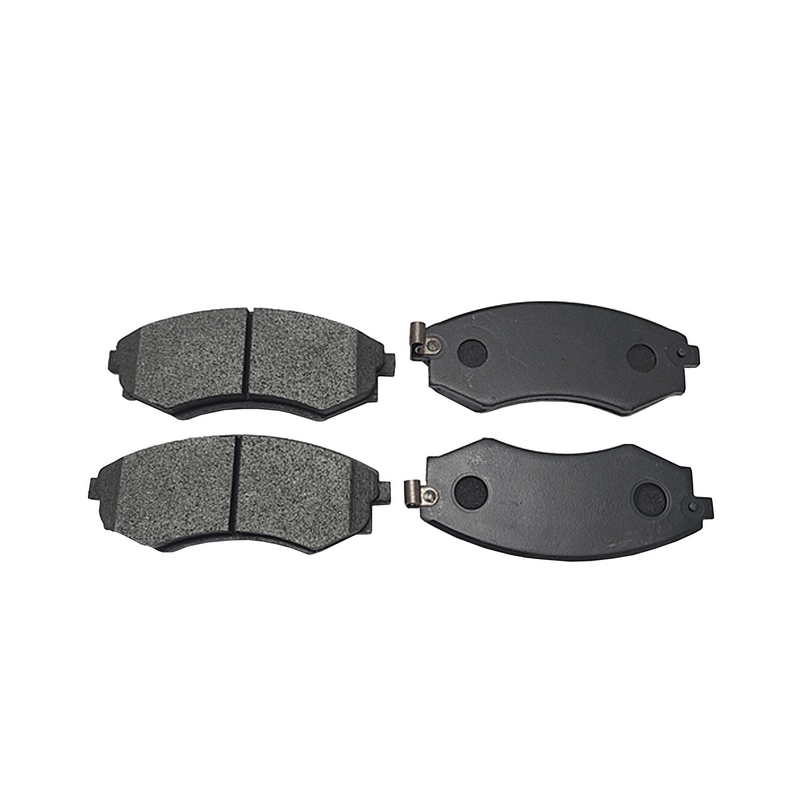 Колодки тормозные Hyundai Elantra (XD), Sonata IV (EF), Coupe (RD), Matrix передние \ CTR GK0457 (CKKH-3)